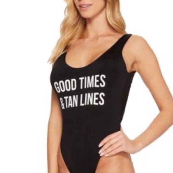 Bikini Lab one piece - Picture 4 of 5